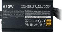 Cooler Master 650W MWE Gold V2 80+ Gold tápegység (EU)