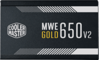 Cooler Master 650W MWE Gold V2 80+ Gold tápegység (EU)