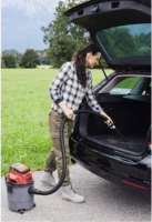 Einhell TC-VC 18/15 Akkumulátoros Száraz-Nedves ipari porszívó (akku és töltő nélkül)