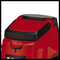 Einhell TC-VC 18/15 Akkumulátoros Száraz-Nedves ipari porszívó (akku és töltő nélkül)