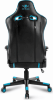 Spirit of Gamer CRUSADER Gamer szék - Fekete/Kék