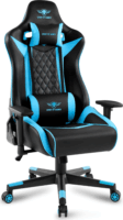 Spirit of Gamer CRUSADER Gamer szék - Fekete/Kék