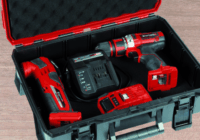 Einhell E-case S-F Prémium Koffer