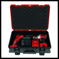 Einhell E-case S-F Prémium Koffer