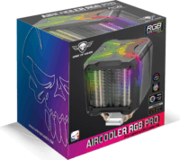 Spirit of Gamer AIRCOOLER PRO ARGB PWM CPU hűtő