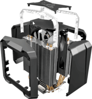 Spirit of Gamer AIRCOOLER PRO ARGB PWM CPU hűtő