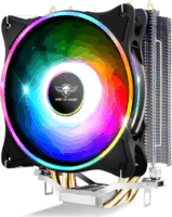 Spirit of Gamer AIRCOOLER ARGB PWM CPU hűtő