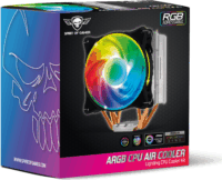 Spirit of Gamer AIRCOOLER ARGB PWM CPU hűtő