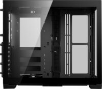 Lian Li O11 Dynamic MINI Számítógépház - Fekete