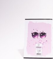 LYNX Design Style 32 lapos A5 kockás füzet többfajta
