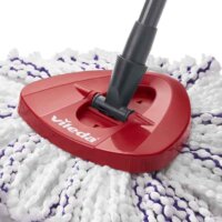 Vileda Turbo 3:1-ben felmosó készlet - Szürke/piros