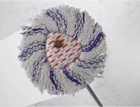 Vileda Turbo 3:1-ben felmosó készlet - Szürke/piros