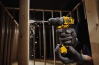 DeWalt DCD701D2-QW Akkumulátoros fúró-csavarbehajtó + Koffer