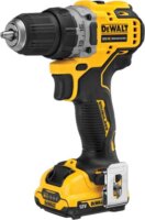 DeWalt DCD701D2-QW Akkumulátoros fúró-csavarbehajtó + Koffer