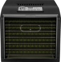 Sencor SFD 6601BK Aszalógép