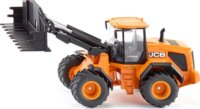 Siku JCB 435S Agri Kerekes rakodógép (1:32) - Narancssárga/szürke