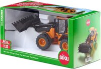 Siku JCB 435S Agri Kerekes rakodógép (1:32) - Narancssárga/szürke