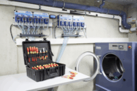 Wiha 40523 Competence XL Villanyszerelő szerszámkészlet (81 db/csomag)