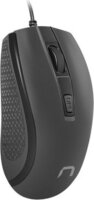 Natec Hoopoe 2 USB Egér - Fekete