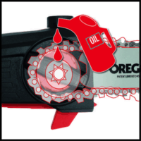 Einhell GE-HH18/45Li T Láncfűrész szerszám tartozék (8db/csomag)