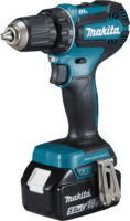 Makita DDF485RTJ Akkumulátoros fúró-csavarozó + Koffer