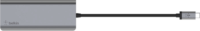 Belkin AVC008BTSGY USB C Multiport HUB (6 port)