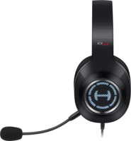 Edifier G2 II 7.1 Surround Gaming Headset Fekete
