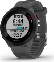 Garmin Forerunner 55 sportóra - Fekete/Szürke