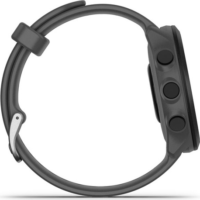 Garmin Forerunner 55 sportóra - Fekete/Szürke