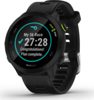 Garmin Forerunner 55 sportóra - Fekete