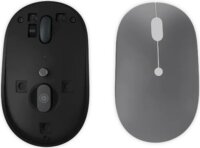 Lenovo Go 4Y51C21216 Wireless Egér - Viharszürke