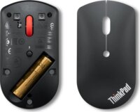Lenovo ThinkPad 4Y50X88822 Wireless Egér - Fekete