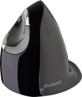 Evoluent VerticalMouse D Medium Wireless Egér - Fekete