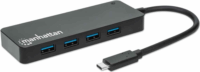 Manhattan 164924 USB 3.2 Gen 1 HUB (4 port)