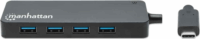 Manhattan 164924 USB 3.2 Gen 1 HUB (4 port)