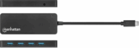 Manhattan 164924 USB 3.2 Gen 1 HUB (4 port)