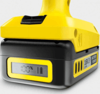 Kärcher KHB 4-18 Közepes nyomású mosó