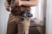 Bosch GSB 12V-35 solo Professional Akkumulátoros ütvefúró-csavarozó (Akku és töltő nélkül)