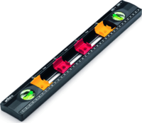 Wiha 42074 Villanyszerelő vízmérték 40cm