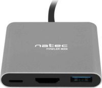 Natec Fowler mini Dokkoló