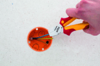 Wiha 38552 TriCut Professional 170mm kábelvágó és csupaszító