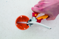 Wiha 38552 TriCut Professional 170mm kábelvágó és csupaszító