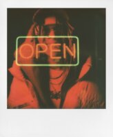 Polaroid Go Color Film Glossy fotópapír (16 db / csomag)