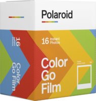 Polaroid Go Color Film Glossy fotópapír (16 db / csomag)