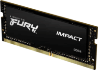 Kingston 32GB /3200 Fury Impact DDR4 Notebook RAM