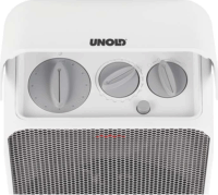 Unold Box IP21 Hősugárzó