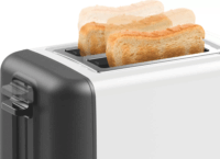 Bosch TAT3P421 DesignLine Kenyérpirító - Fehér