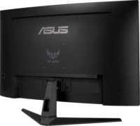 Asus 31.5" TUF Gaming VG328H1B Ívelt Gaming monitor