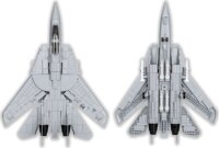 Cobi F-14A Tomcat vadászrepülőgép 754 darabos építőjáték 1:48