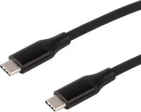 SilverStone MS12 USB 3.2 Type-C M.2 SSD Külső SSD ház - Fekete